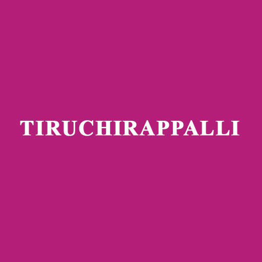 Tiruchirapalli