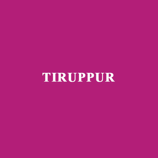 Tiruppur